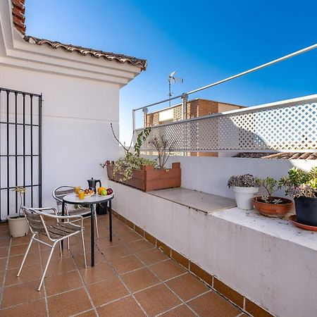 Casa Mirador Alqueria Villa Granada Exteriör bild
