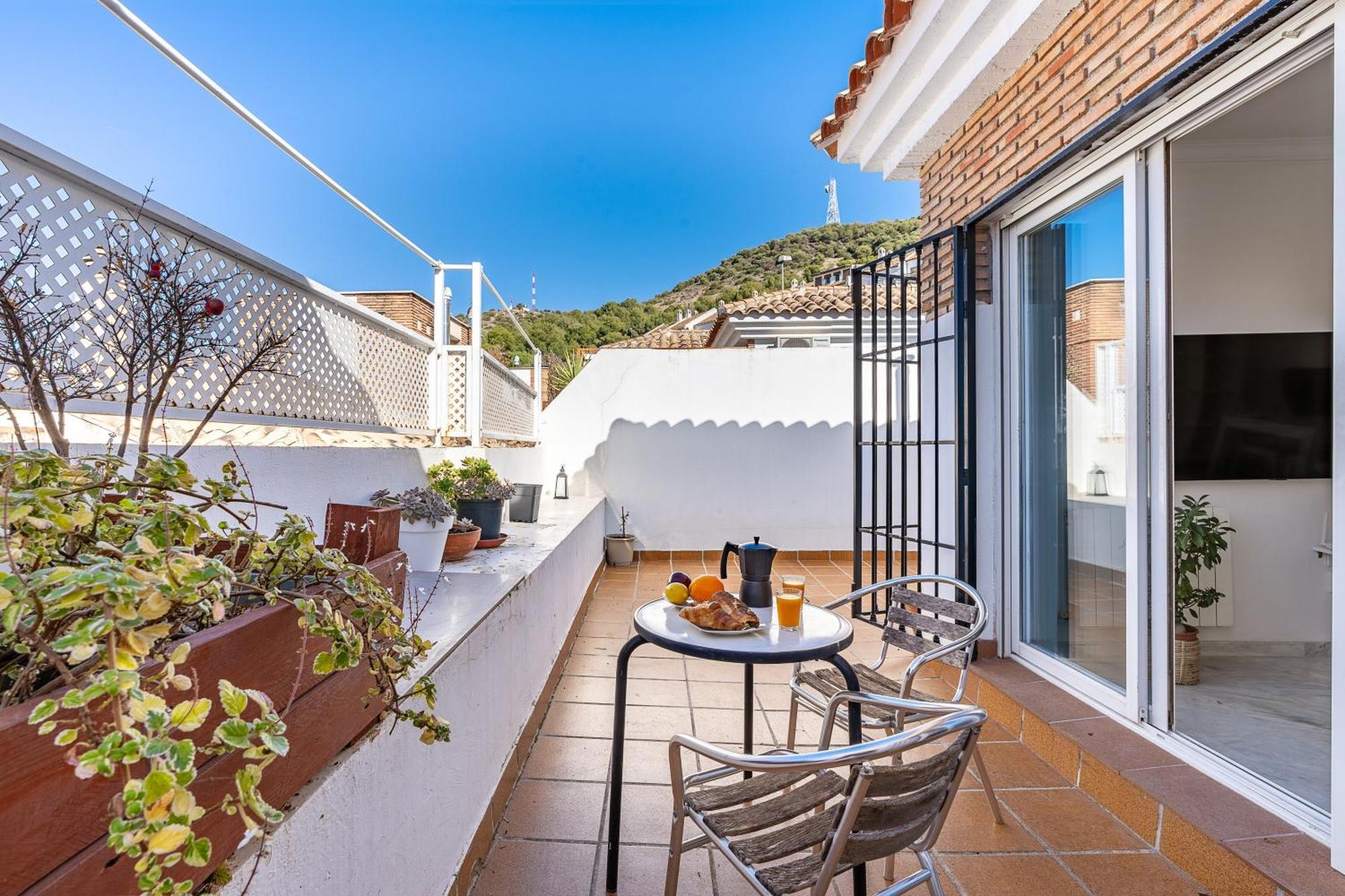 Casa Mirador Alqueria Villa Granada Exteriör bild